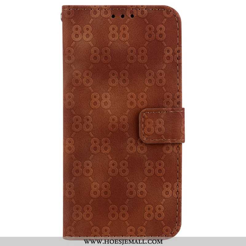 Bescherming Hoesje Xiaomi Redmi Note 13 Pro 5g Uitvoering 88