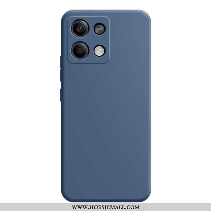 Hoesje Voor Xiaomi Redmi Note 13 Pro 5g Rechte Rand