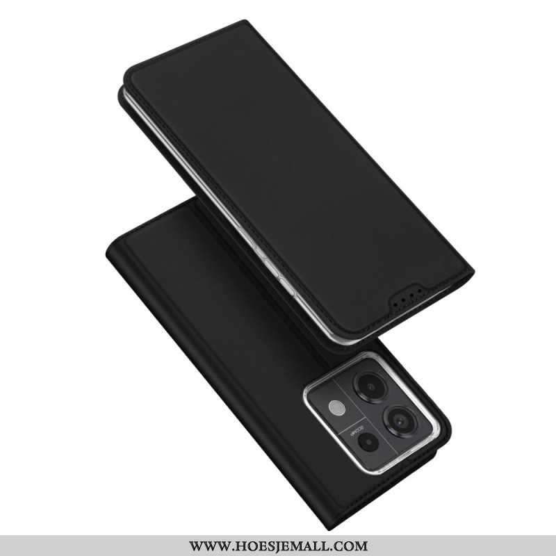 Folio-hoesje Xiaomi Redmi Note 13 Pro 5g Serie Dux Ducis