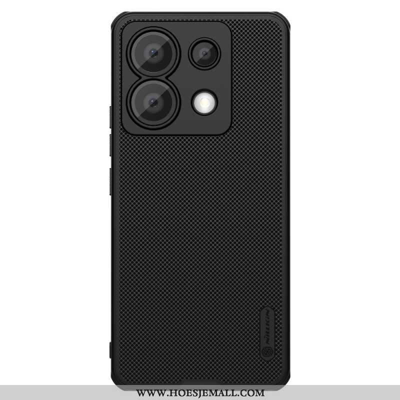 Hoesje Xiaomi Redmi Note 13 Pro 5g Super Frosted Shield Pro Nillkin Bescherming Hoesje