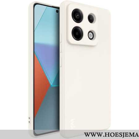 Hoesje Xiaomi Redmi Note 13 Pro 5g Uc-4 Imak Serie Wit