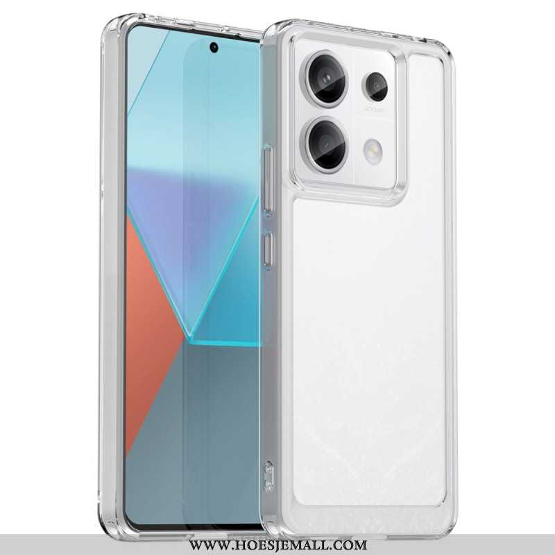 Hoesje Xiaomi Redmi Note 13 Pro 5g Candy-serie