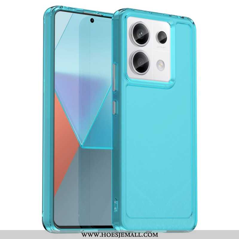 Hoesje Xiaomi Redmi Note 13 Pro 5g Candy-serie