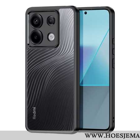 Hoesje Xiaomi Redmi Note 13 Pro 5g Aimo-serie Dux Ducis