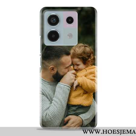 Hoesje Voor Xiaomi Redmi Note 13 Pro 5g Maatwerk