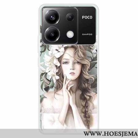 Hoesje Xiaomi Redmi Note 13 Pro 5g Art Bescherming Hoesje