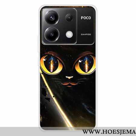 Hoesje Xiaomi Redmi Note 13 Pro 5g Kattenogen