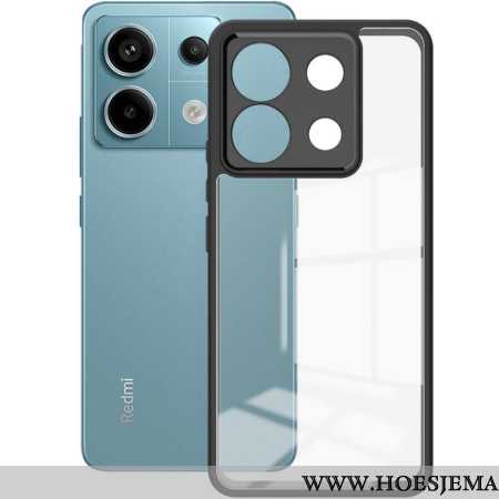 Hoesje Xiaomi Redmi Note 13 Pro 5g Ux-9a Imak-serie Bescherming Hoesje