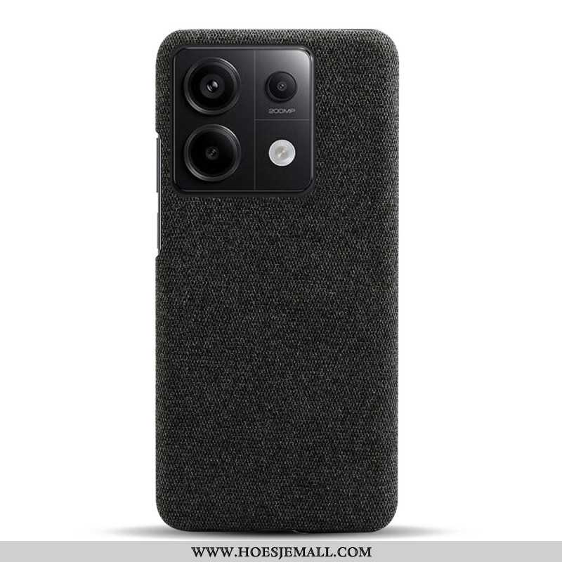 Hoesje Xiaomi Redmi Note 13 Pro 5g Stof