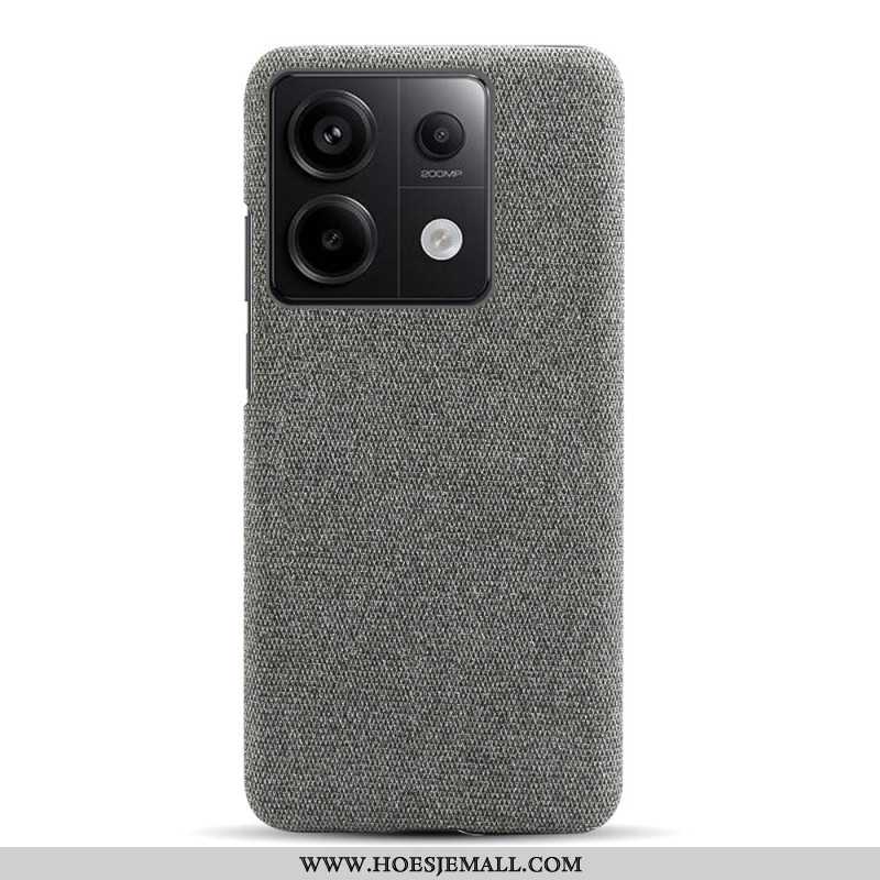 Hoesje Xiaomi Redmi Note 13 Pro 5g Stof