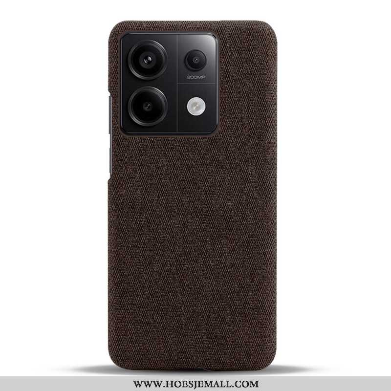 Hoesje Xiaomi Redmi Note 13 Pro 5g Stof