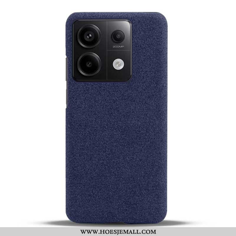 Hoesje Xiaomi Redmi Note 13 Pro 5g Stof