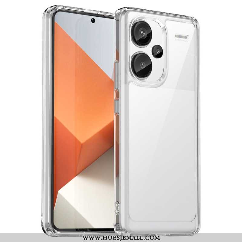 Hoesje Voor Xiaomi Redmi Note 13 Pro Plus 5g Hybride