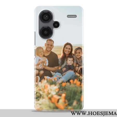 Cover Hoesje Xiaomi Redmi Note 13 Pro Plus 5g Telefoonhoesje Maatwerk