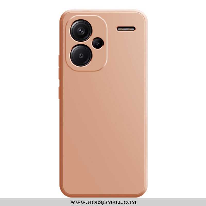 Hoesje Xiaomi Redmi Note 13 Pro Plus 5g Siliconen