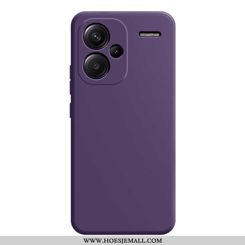 Hoesje Xiaomi Redmi Note 13 Pro Plus 5g Siliconen