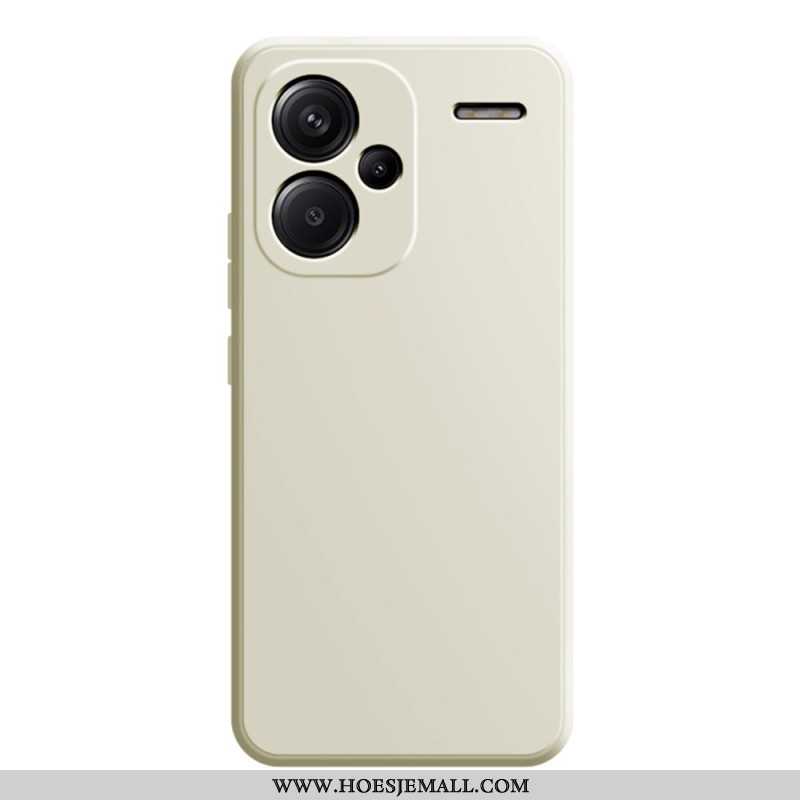 Hoesje Xiaomi Redmi Note 13 Pro Plus 5g Siliconen