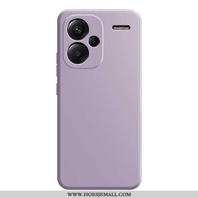 Hoesje Xiaomi Redmi Note 13 Pro Plus 5g Siliconen