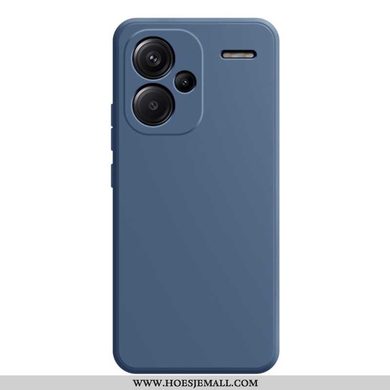 Hoesje Xiaomi Redmi Note 13 Pro Plus 5g Siliconen