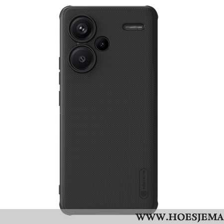 Hoesje Xiaomi Redmi Note 13 Pro Plus 5g Frosted Magsafe-compatibel Nillkin Bescherming Hoesje