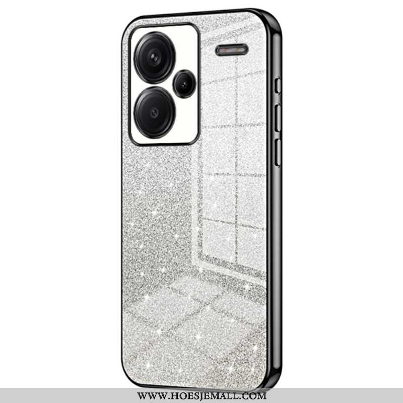 Hoesje Xiaomi Redmi Note 13 Pro Plus 5g Glitterpatroon