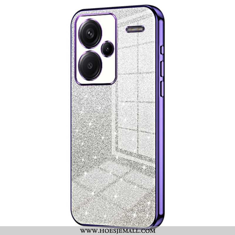 Hoesje Xiaomi Redmi Note 13 Pro Plus 5g Glitterpatroon