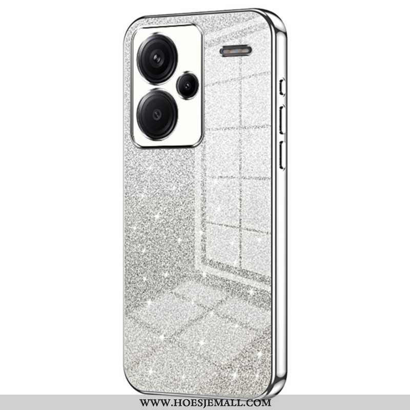 Hoesje Xiaomi Redmi Note 13 Pro Plus 5g Glitterpatroon