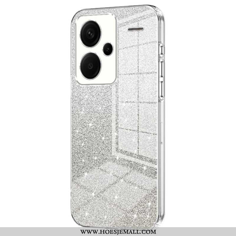 Hoesje Xiaomi Redmi Note 13 Pro Plus 5g Glitterpatroon