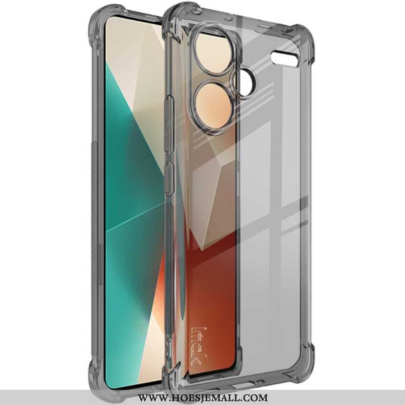 Cover Hoesje Xiaomi Redmi Note 13 Pro Plus 5g Telefoonhoesje Imak-airbags