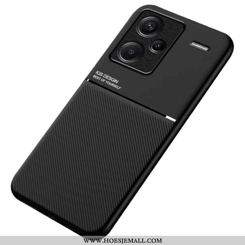 Cover Hoesje Xiaomi Redmi Note 13 Pro Plus 5g Telefoonhoesje Magnetisch