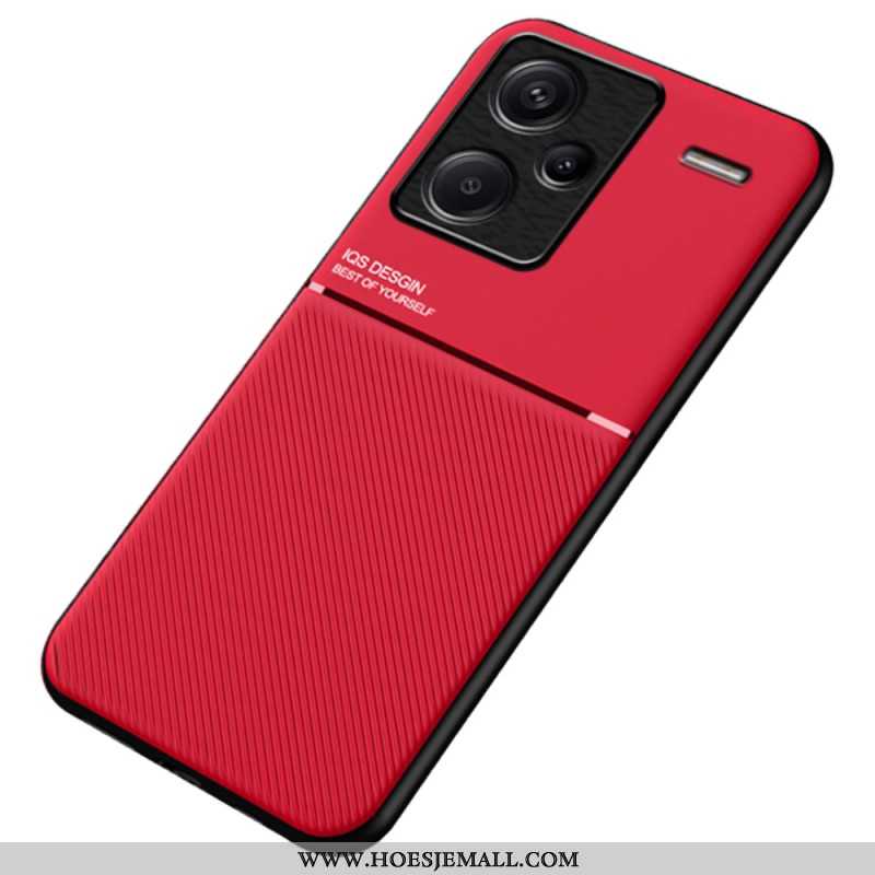 Cover Hoesje Xiaomi Redmi Note 13 Pro Plus 5g Telefoonhoesje Magnetisch