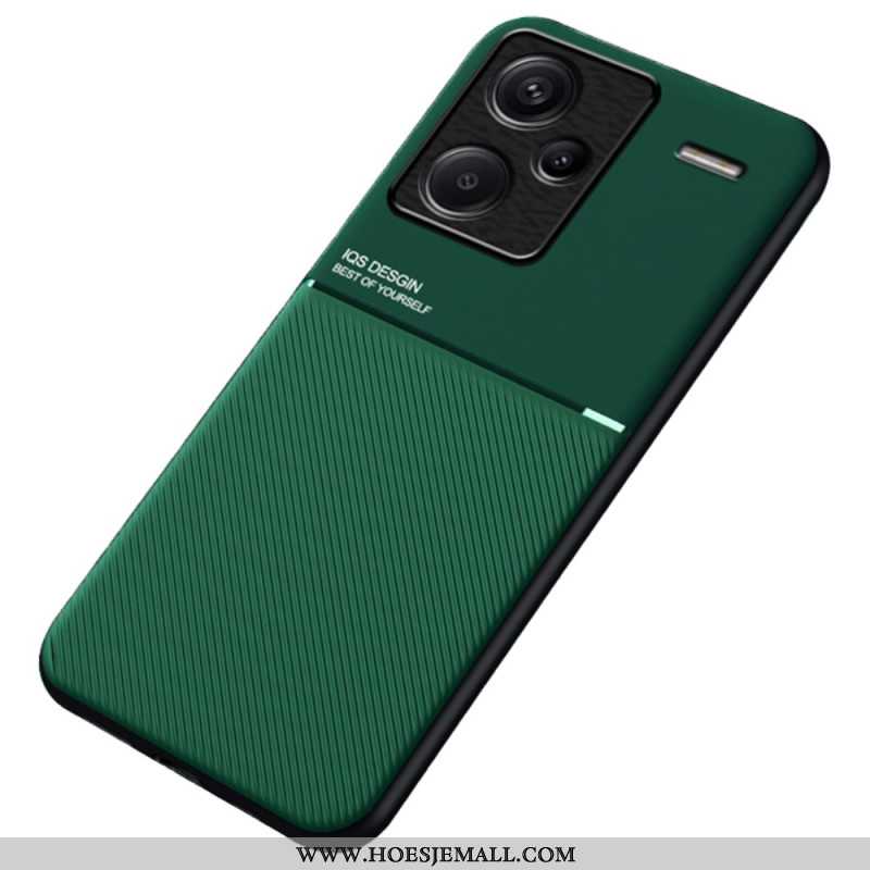 Cover Hoesje Xiaomi Redmi Note 13 Pro Plus 5g Telefoonhoesje Magnetisch