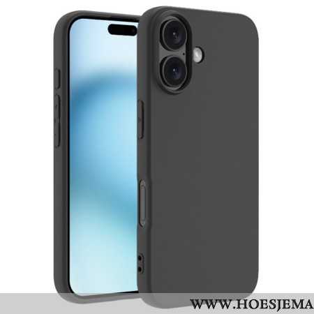 Hoesje iPhone 16 Plus Matte Bescherming Bescherming Hoesje