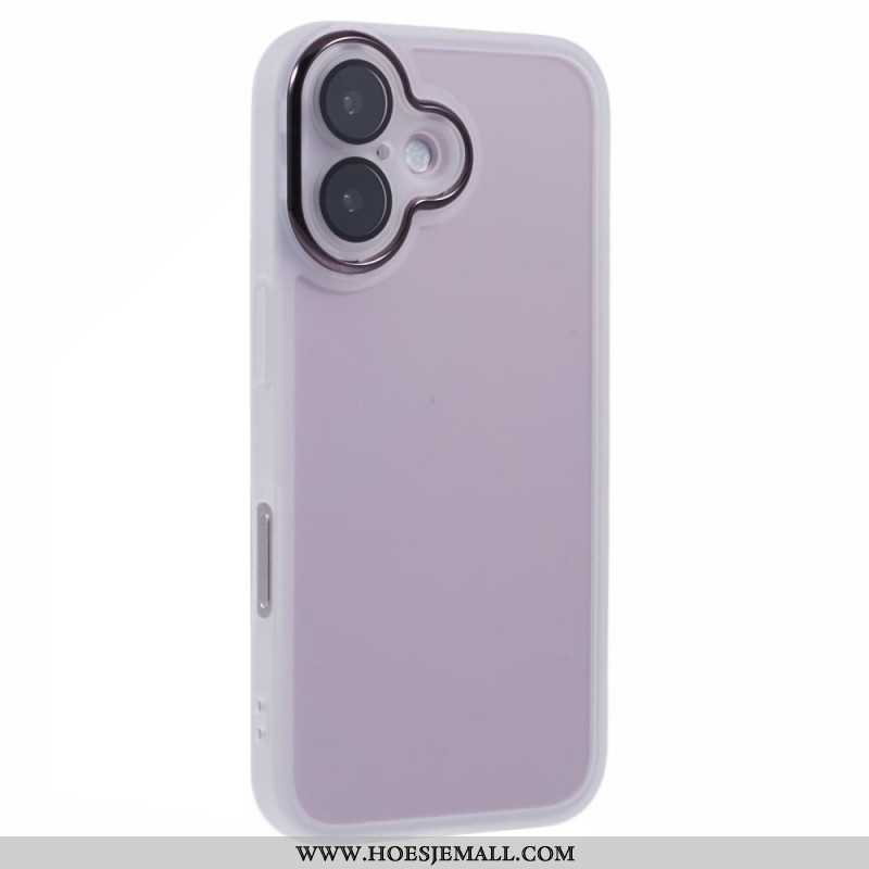 Case Hoesje iPhone 16 Plus Telefoonhoesje Dksm-serie