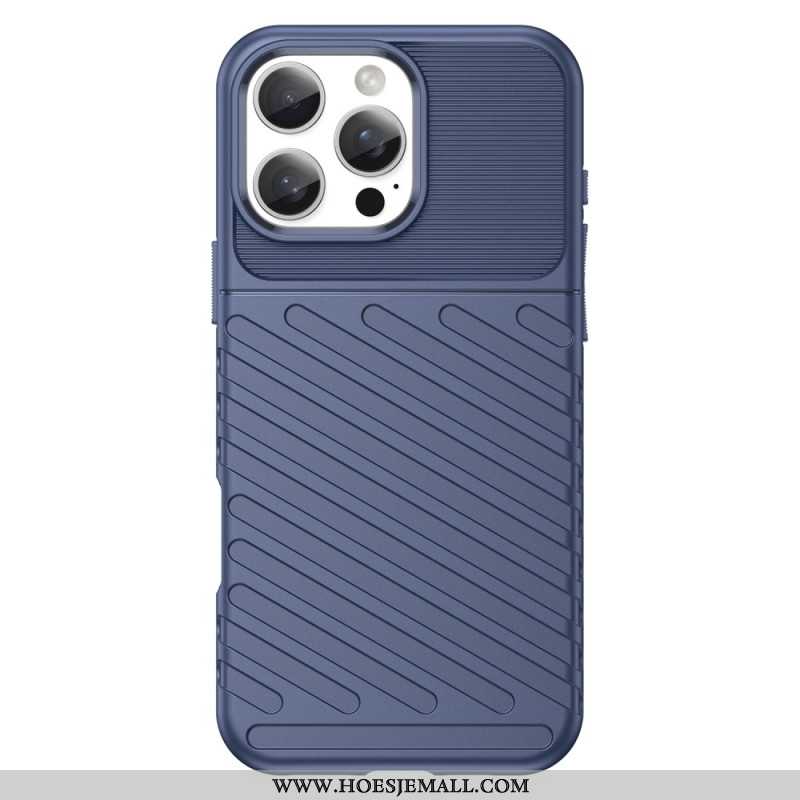 Hoesje iPhone 16 Pro Max Thunder-serie