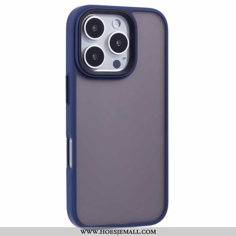 Hoesje Voor iPhone 16 Pro Max Mat