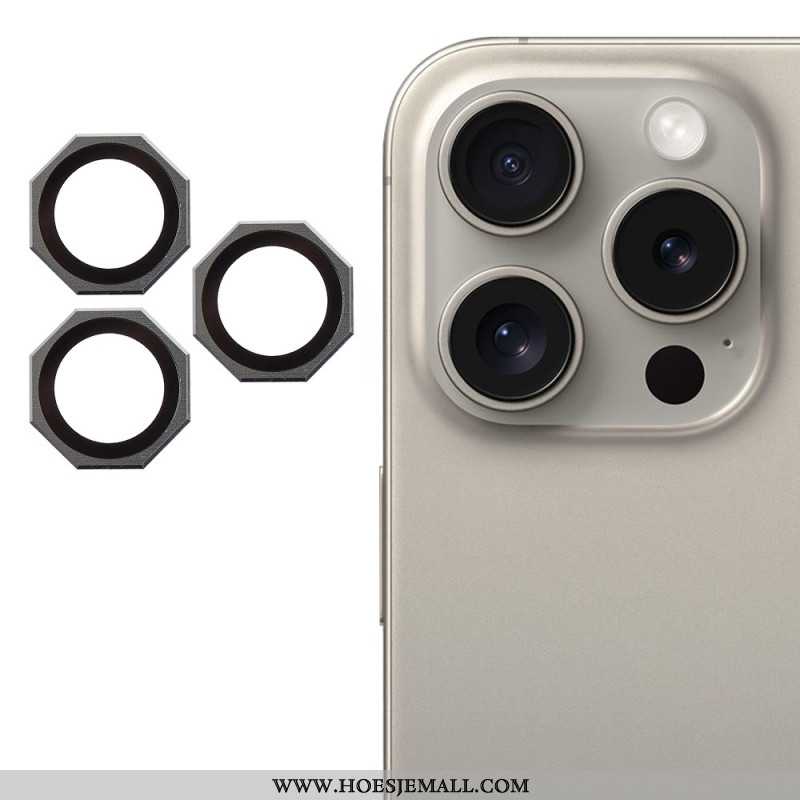 iPhone 16 Pro Max Lensbeschermer