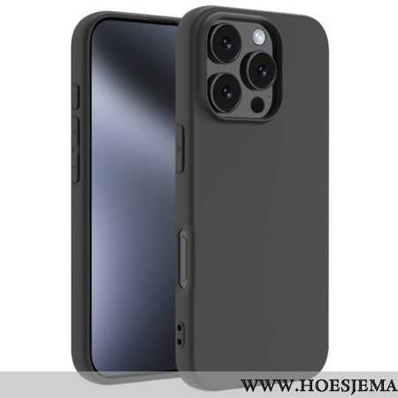 Hoesje iPhone 16 Pro Max Matte Bescherming