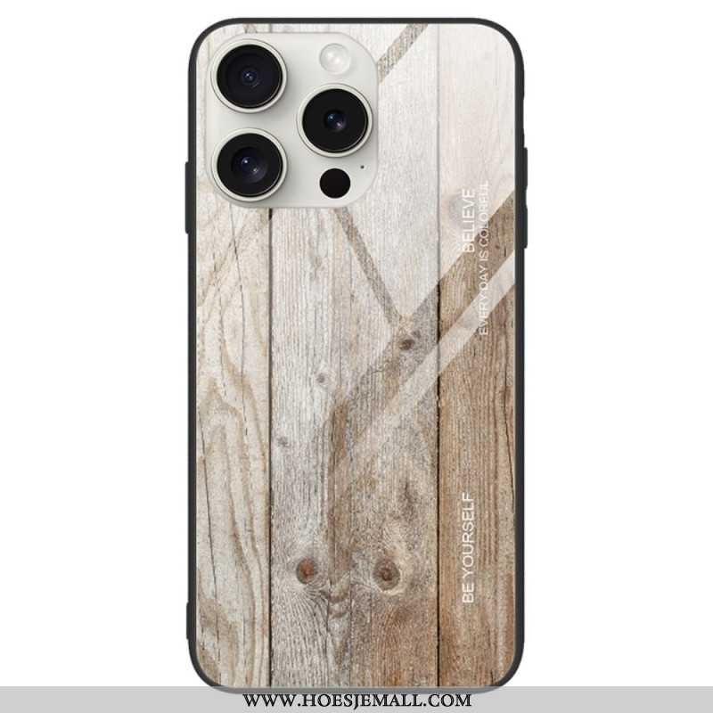 Cover Hoesje iPhone 16 Pro Max Telefoonhoesje Gehard Glashout