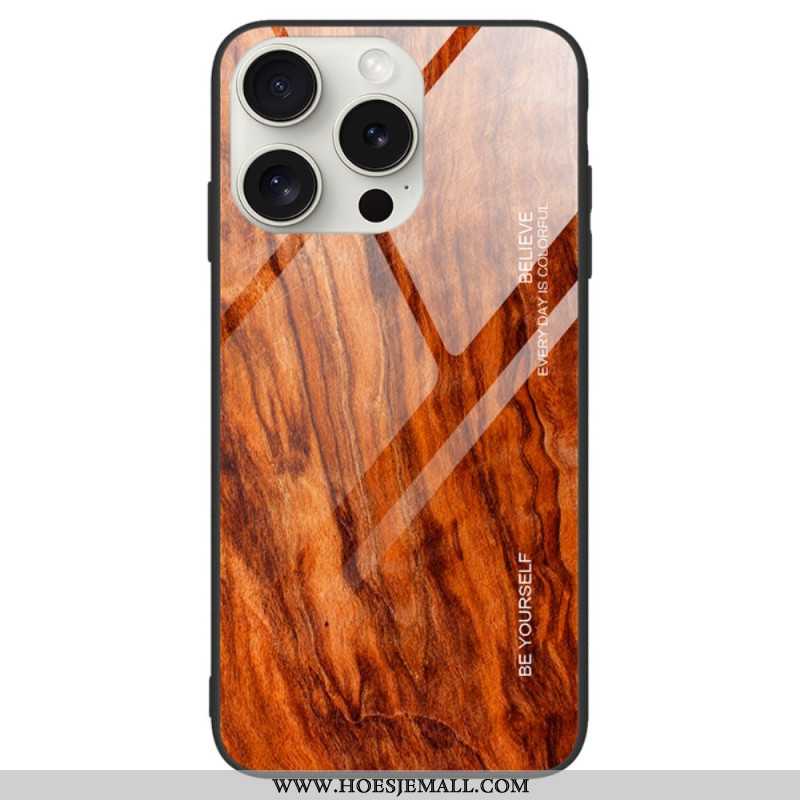 Cover Hoesje iPhone 16 Pro Max Telefoonhoesje Gehard Glashout