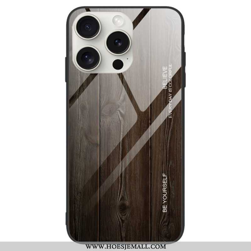 Cover Hoesje iPhone 16 Pro Max Telefoonhoesje Gehard Glashout