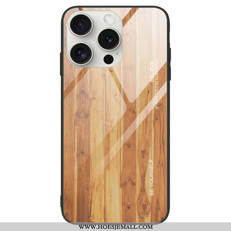 Cover Hoesje iPhone 16 Pro Max Telefoonhoesje Gehard Glashout