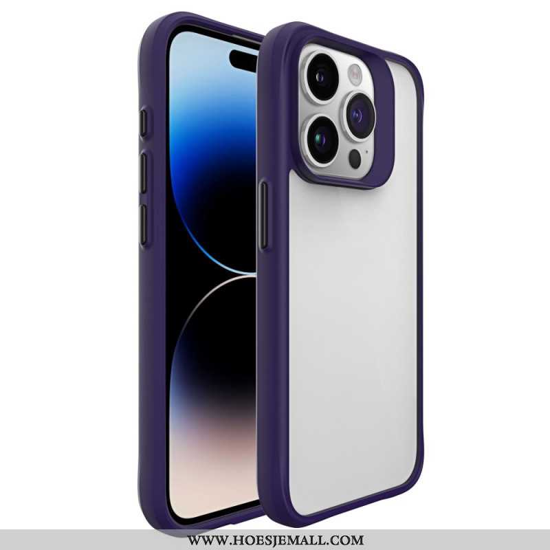 Hoesje iPhone 16 Pro Max Serie X-modus