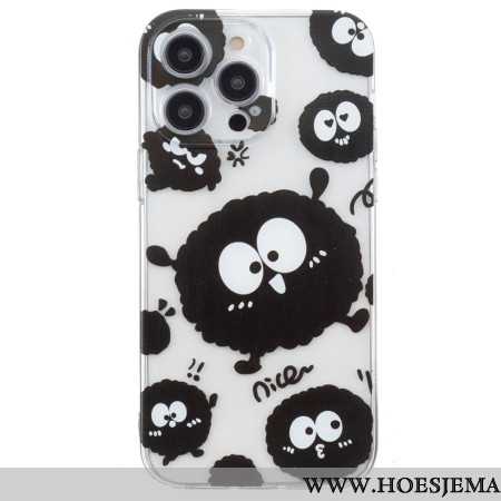 Hoesje iPhone 16 Pro Max Monsters