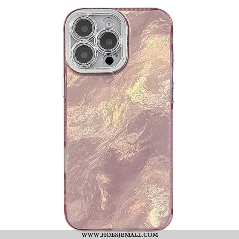 Hoesje iPhone 16 Pro Max Metalen Frame