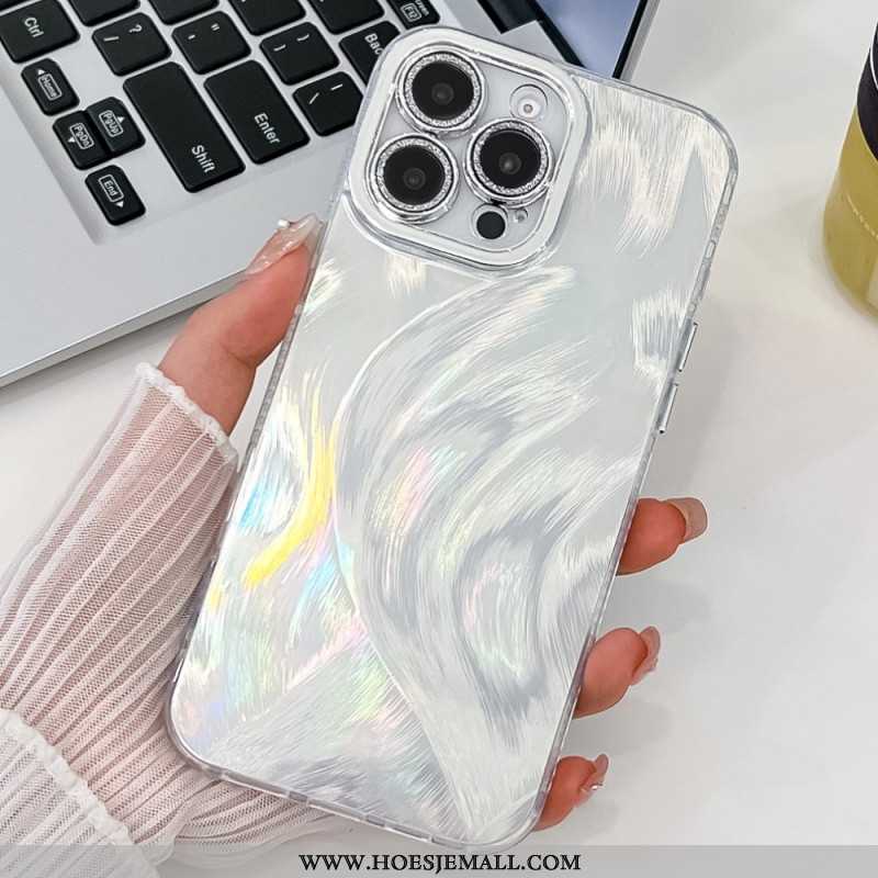 Hoesje iPhone 16 Pro Max Metalen Frame