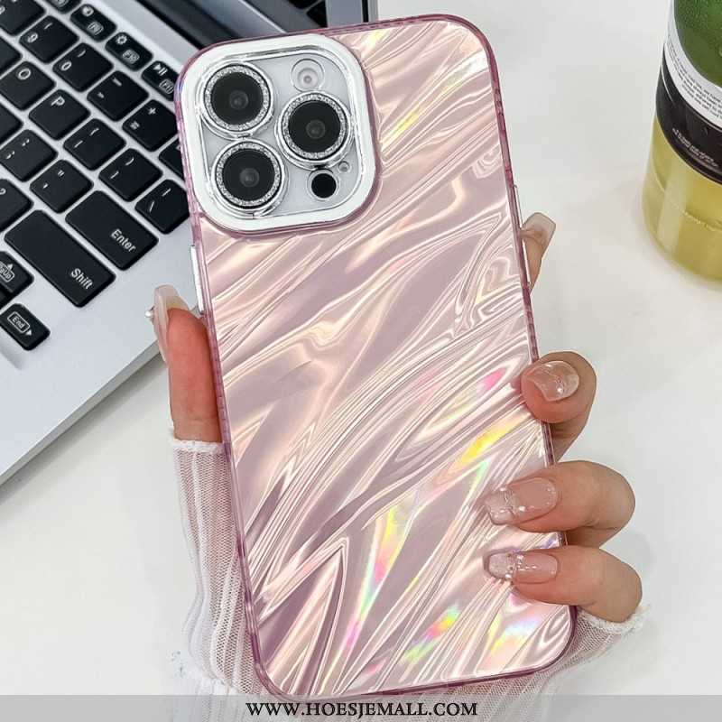 Hoesje iPhone 16 Pro Max Metalen Frame