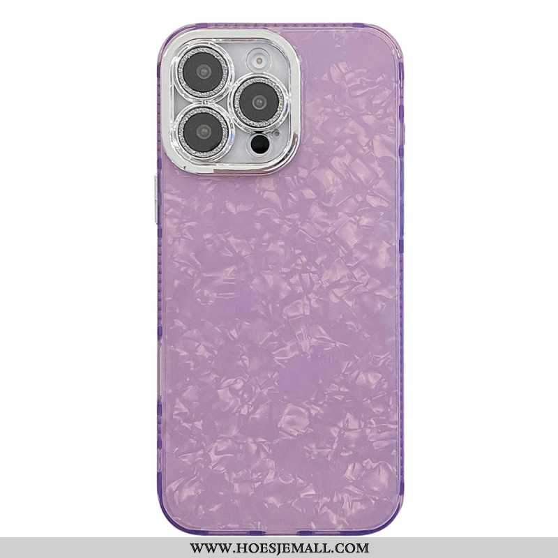 Hoesje iPhone 16 Pro Max Metalen Frame