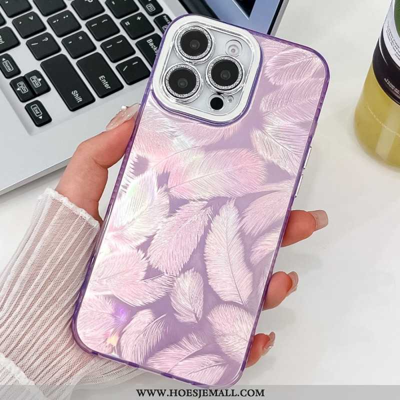 Hoesje iPhone 16 Pro Max Metalen Frame