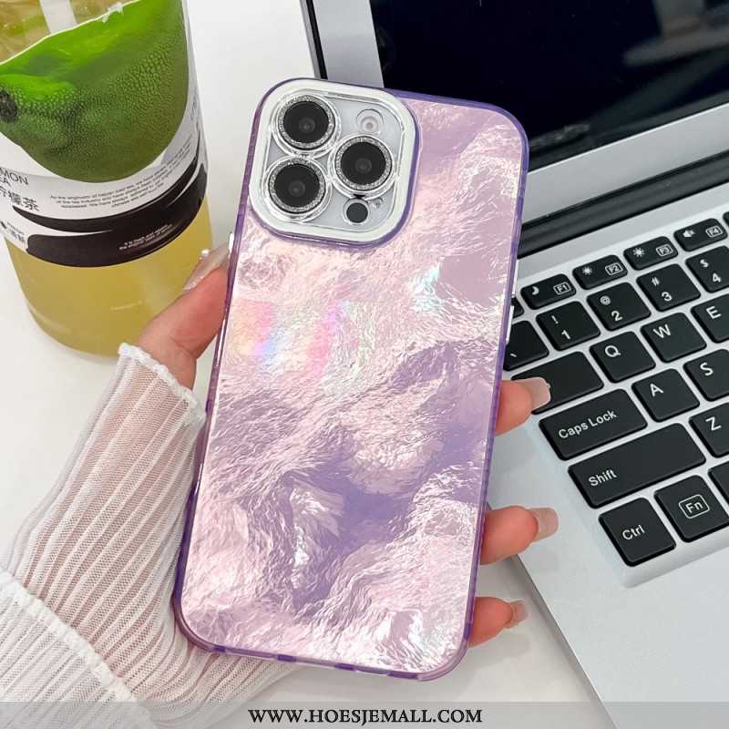 Hoesje iPhone 16 Pro Max Metalen Frame